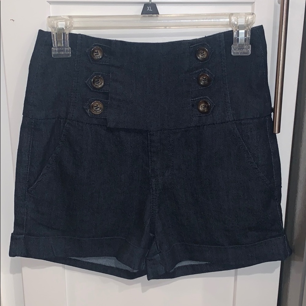 NWT🏷 High Waisted Shorts